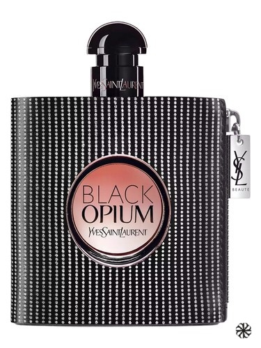 Black Opium Crystal Jacket Yves Saint Laurent