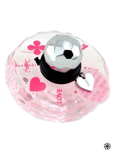 Baby Doll Lucky Game Yves Saint Laurent
