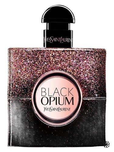 Black Opium Dazzling Lights Edition Yves Saint Laurent