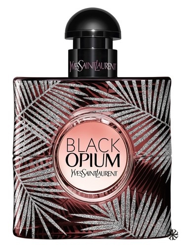 Black Opium Exotic Illusion Yves Saint Laurent