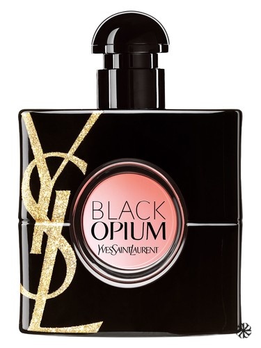Black Opium Gold Attraction Edition Yves Saint Laurent