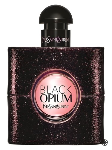 Black Opium Eau de Toilette Yves Saint Laurent