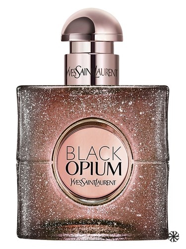 Black Opium Hair Mist Yves Saint Laurent