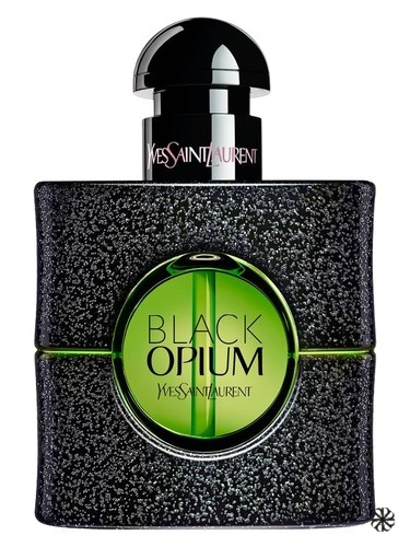 Black Opium Illicit Green Yves Saint Laurent