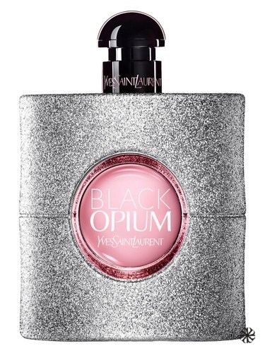 Black Opium Glitter Yves Saint Laurent