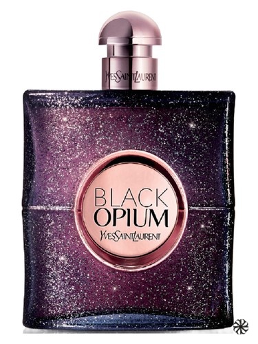 Black Opium Nuit Blanche Yves Saint Laurent