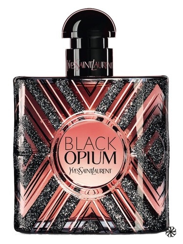 Black Opium Pure Illusion Yves Saint Laurent