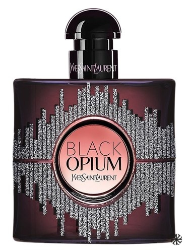 Black Opium Sound Illusion Yves Saint Laurent