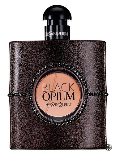 Black Opium Sparkle Clash Limited Collector's Edition Eau de Toilette Yves Saint Laurent