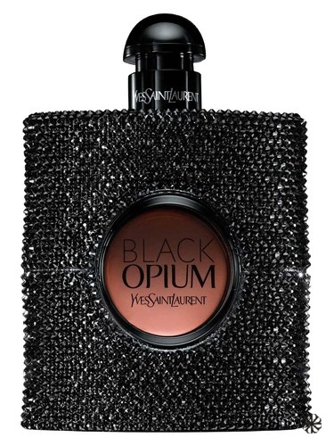 Black Opium Swarovski Edition Yves Saint Laurent