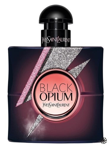 Black Opium Storm Illusion Yves Saint Laurent