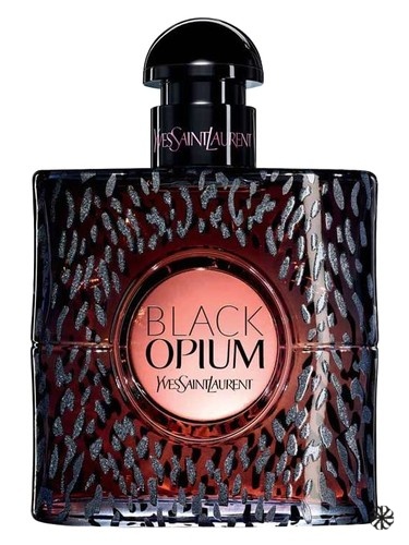 Black Opium Wild Edition Yves Saint Laurent