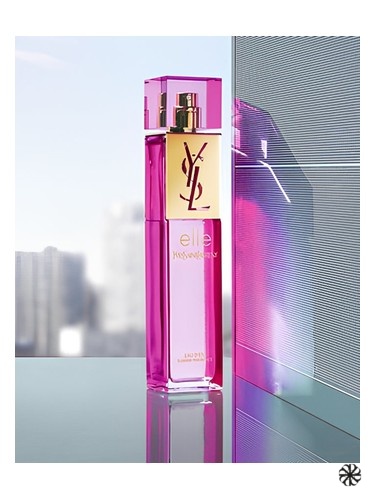 Elle Summer Fragrance 2008 Yves Saint Laurent