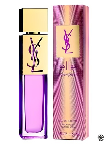 Elle Shocking (Elle Eau de Toilette) Yves Saint Laurent