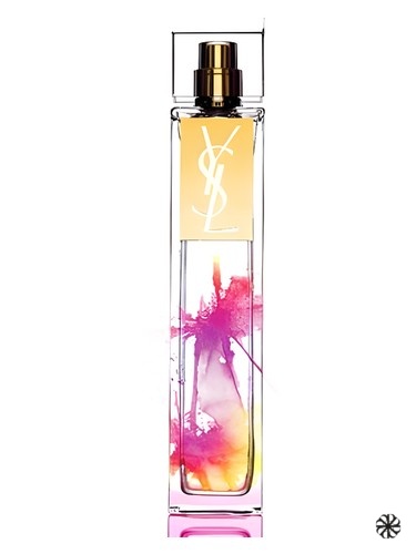 Elle Edition Collector Yves Saint Laurent