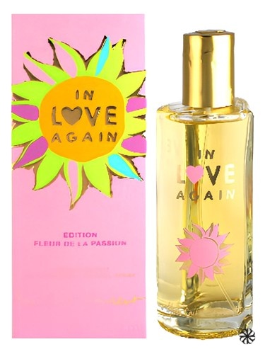In Love Again Edition Fleur De La Passion Yves Saint Laurent