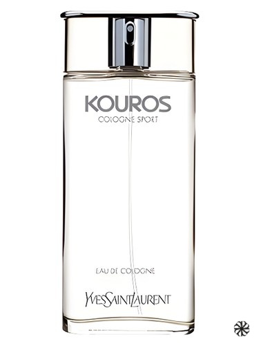 Kouros Cologne Sport Yves Saint Laurent