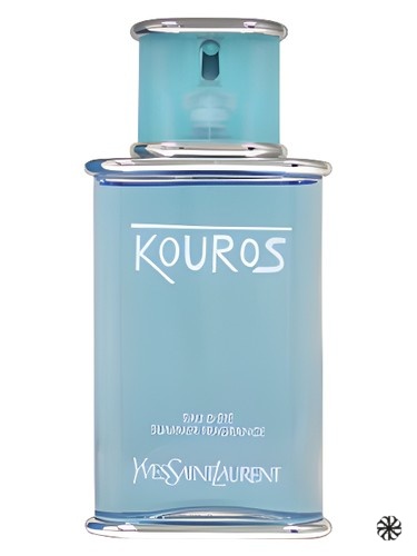 Kouros Eau d'Ete 2005 Yves Saint Laurent