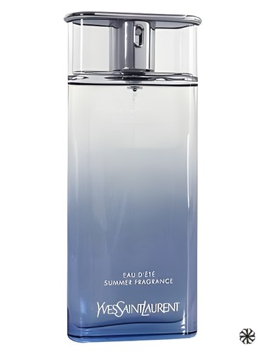 Kouros Cologne Sport Eau d'Ete Summer Fragrance Yves Saint Laurent