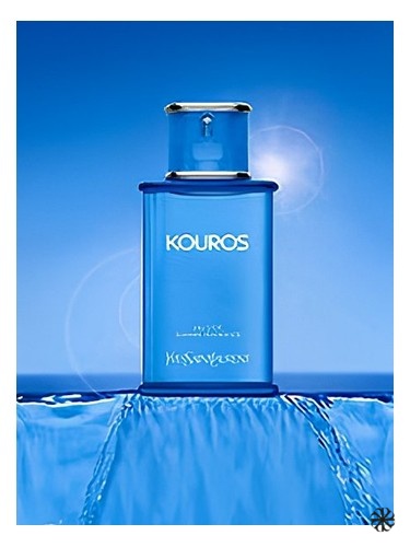 Kouros Eau d'Ete 2006 Yves Saint Laurent