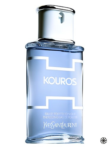 Kouros Energizing 2010 Yves Saint Laurent
