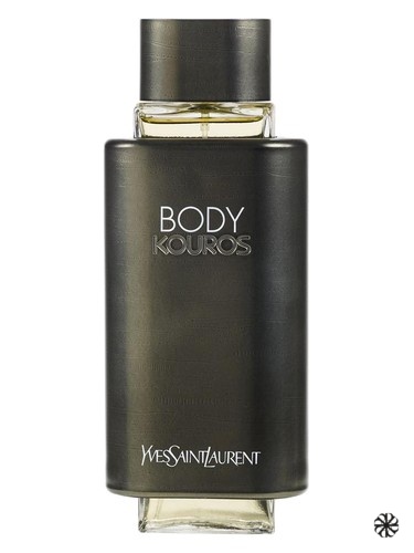 Body Kouros Yves Saint Laurent