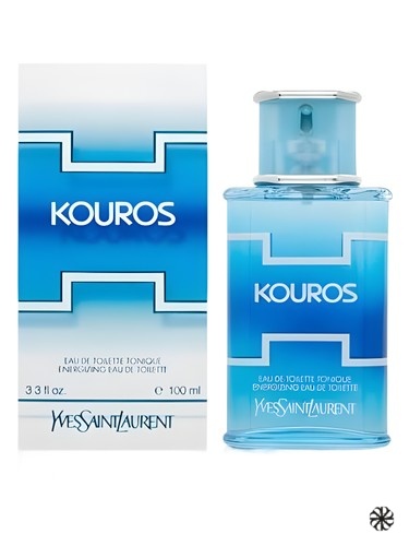 Kouros Summer Edition 2008 Yves Saint Laurent