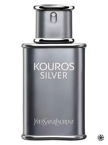 Yves Saint Laurent Kouros Silver Yves Saint Laurent
