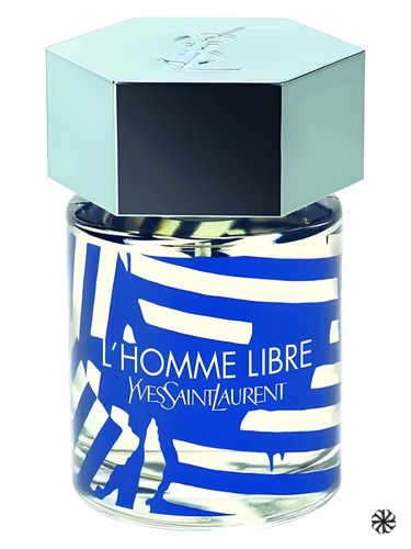 Art Collection: L'Homme Libre Yves Saint Laurent