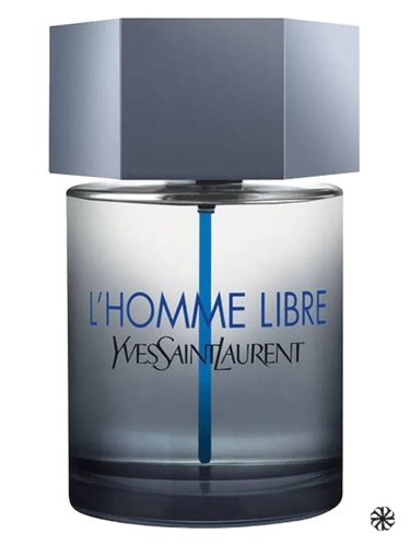 L'Homme Libre Yves Saint Laurent