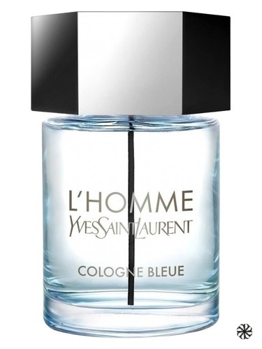 L’Homme Cologne Bleue Yves Saint Laurent