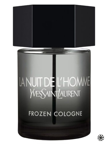 La Nuit de l'Homme Frozen Cologne Yves Saint Laurent