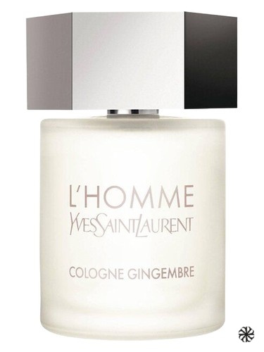 L’Homme Cologne Gingembre Yves Saint Laurent