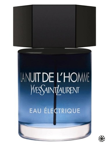 La Nuit de L'Homme Eau Électrique
