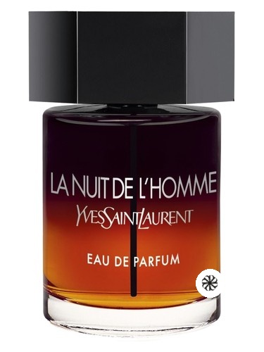 La Nuit de L'Homme Eau de Parfum Yves Saint Laurent