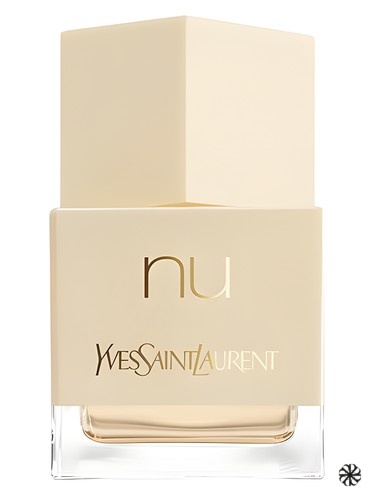 La Collection Nu Yves Saint Laurent