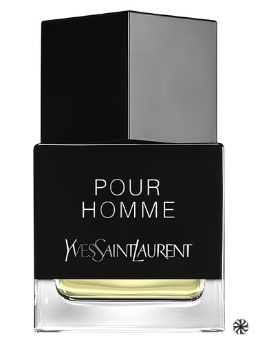 La Collection Pour Homme Yves Saint Laurent