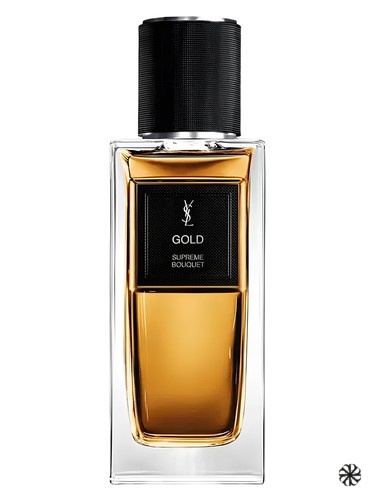 Gold Supreme Bouquet Yves Saint Laurent