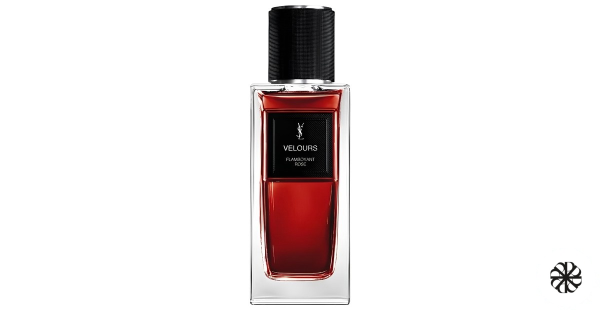 Velours Flamboyant Rose Yves Saint Laurent