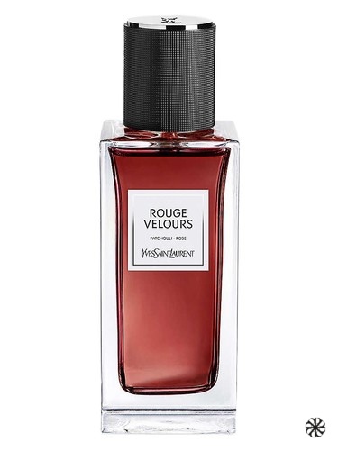 Rouge Velours Yves Saint Laurent