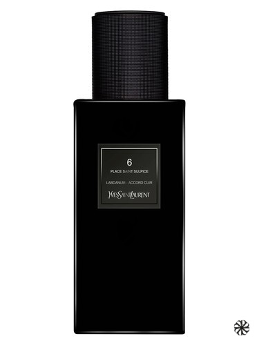 6 place Saint Sulpice Yves Saint Laurent
