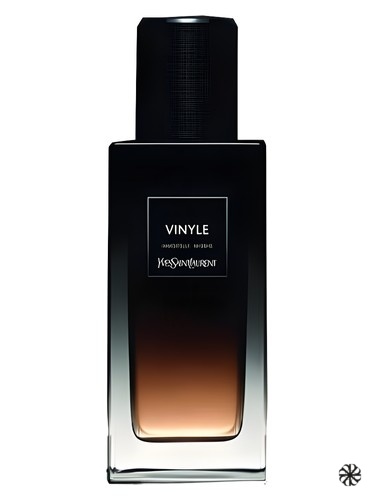 Vinyle Yves Saint Laurent