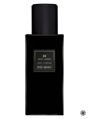24 rue de l'Université Yves Saint Laurent