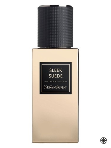 Sleek Suede Yves Saint Laurent