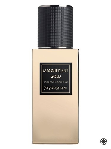 Magnificent Gold Yves Saint Laurent