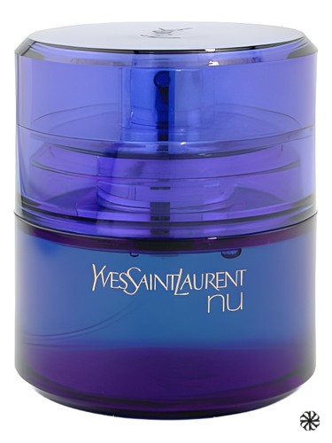 Nu Eau de Toilette Yves Saint Laurent