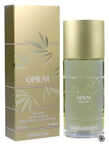 Opium Eau D'ete Summer Fragrance Yves Saint Laurent
