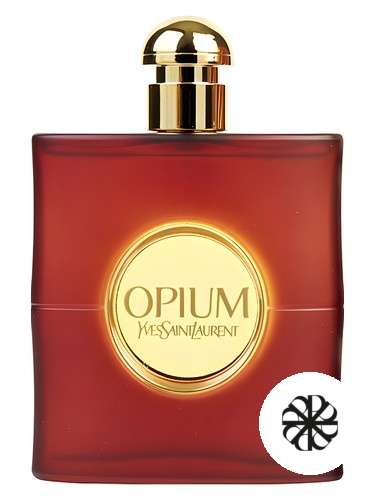 Opium Eau de Toilette 2009 Yves Saint Laurent