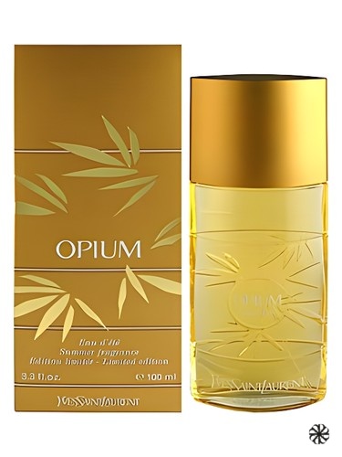 Opium Eau D'ete Summer Fragrance 2004 Yves Saint Laurent