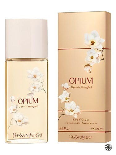 Opium Fleur de Shanghai Yves Saint Laurent